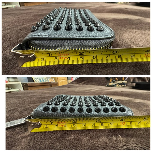 Christian Louboutin Zippy Wallet small - Picture 8 of 8